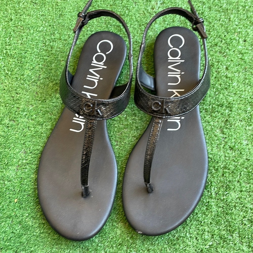 Calvin Klein sandals